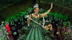 Michelle Char, reina del Carnaval 2026