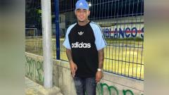 La víctima fue identificada como Nelson Eduardo Fonseca Rolong, de 23 años de edad.