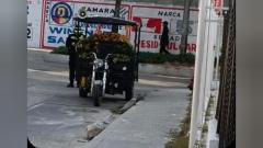 La víctima fue identificada como Carlos José Acosta Díaz, de 27 años.