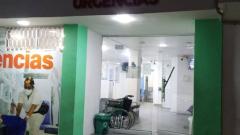 Los lesionados fueron trasladados al Hospital de Baranoa.