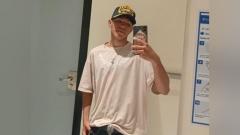 Miguel Ángel Baza Pérez, de 20 años murió por la gravedad de las heridas.