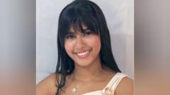 La víctima fue identificada como Saidy Michel Pérez Miranda, de 23 años.