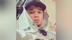 La víctima fue identificada como Faiber Eliecer De Oro Contreras, de 21 años.