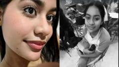  Sheila Ruidíaz, adolescente encontrada sin vida en el baño de su casa 