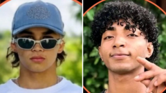 Jóvenes muertos en accidente