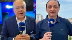 El canal decidió dar por finalizados los contratos laborales de Jorge Alfredo Vargas y Ricardo Orrego 