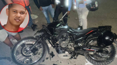 César Martínez Domínguez, víctima fatal del accidente