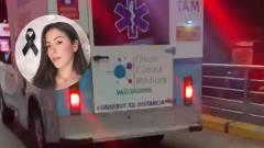 Una de las mujeres fallecidas 