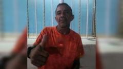 Jesús Manuel González Ferrer, de 55 años, víctima fatal.