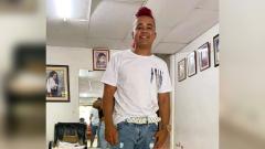 Yeison Daniel Arrieta González, de 23 años