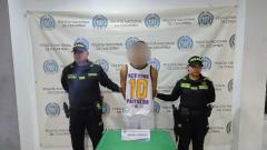 Ángel Antonio De Alba González, alias de ‘Angelito’