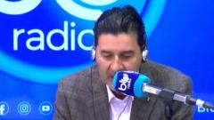 Néstor Morales habló sobre caso de acoso sexual en Caracol TV 