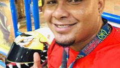 Gabriel Junior Serna Camargo, alias Maruto