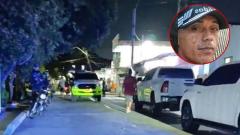 Orlando Andrés Martínez Romero alias Huevita, de 30 años de edad.