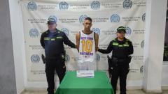 Ángel Antonio De Alba González, un joven de 25 años y conocido con el alias de ‘Angelito’.