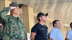 El alcalde Char ha sido la víctima más reciente de amenazas de muertes.