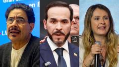 Nueva encuesta revelaría la intención de voto para la primera vuelta presidencial