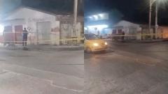 El atentado se perpetró en la carrera 4 con calle 49, en el barrio Carrizal de Barranquilla.