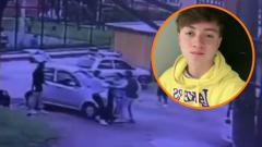 Juan Felipe Rincón, hijo asesinado del actual director de la Policía 