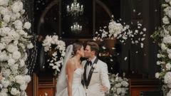 Boda de Daniela Ospina y Gabriel Coronel
