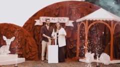 Sara Corrales habló de complicaciones durante su embarazo