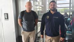 Retienen a alemán en aeropuerto de Cali por presunto turismo sexual en Colombia