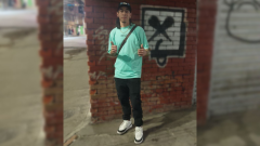  Braian Andrés Vargas Gutiérrez, de 22 años