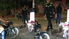 El hecho de sangre se registró en la calle 76 con carrera 6E, en el barrio El Bosque.