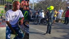 Hombre asesinado