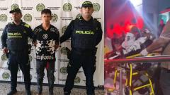 Jhon Wick, señalado de ingresar a una vivienda y disparar contra dos personas 