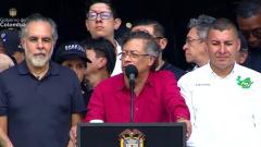 Presidente Gustavo Petro