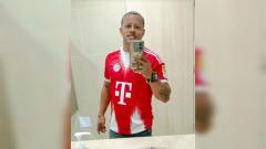 Ricardo José Mendivil Céspedes, de 32 años, víctima mortal.