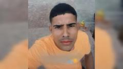 Miguel Ángel Cantillo Avendaño, de 22 años, occiso.