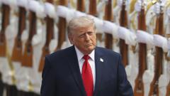 Donald Trump apoyará campaña de Abelardo De la Espriella