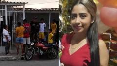  Eliana Medrano Soto, víctima de feminicidio