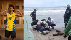 Joven hallado muerto