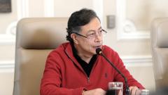 Presidente Gustavo Petro