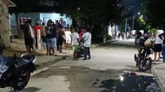 Lugar del ataque 