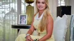 Ana Lucía Pineda, nueva primera dama de Colombia 