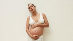 Carolina Ramírez anunció la llegada de su primer hijo