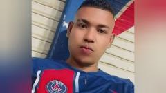 Brayan Cabarcas Rodríguez alias El Zarco, de 26 años de edad, asesinado a balazos.