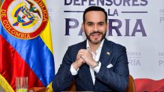 Abelardo es el nuevo presidente de Colombia 