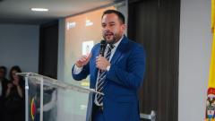 Edwin Palma, Ministro de Minas y Energía 