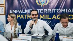 Abelardo De la Espriella en el inicio de los empalmes territoriales
