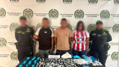 El operativo de allanamiento en el barrio La Viola