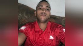 Andrés Muñoz, pareja y agresor de Yolanda Estefany.