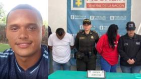 Carlos Mario Peralta Velásquez, de 28 años 