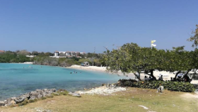 Isla Barú en Cartagena
