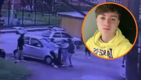 Juan Felipe Rincón, hijo asesinado del actual director de la Policía 