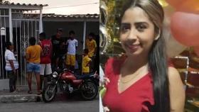Eliana Raquel Medrano Soto, de 31 años de edad
